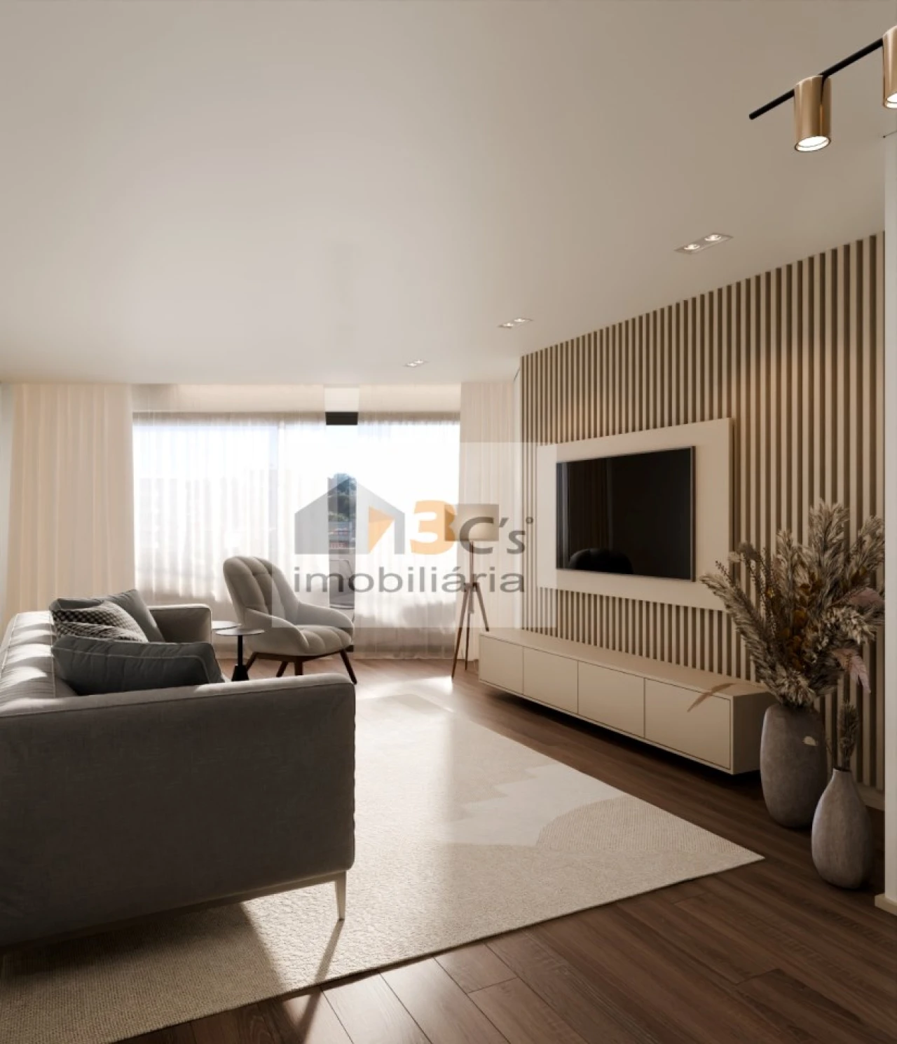 Apartamento T2 para Venda em Canelas Foto 2