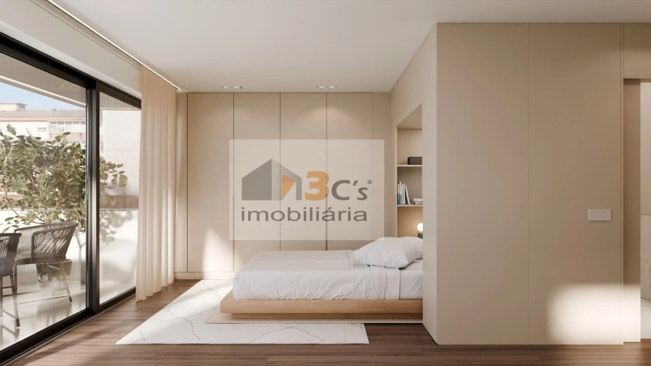 Apartamento T2 para Venda em Canelas Foto 5