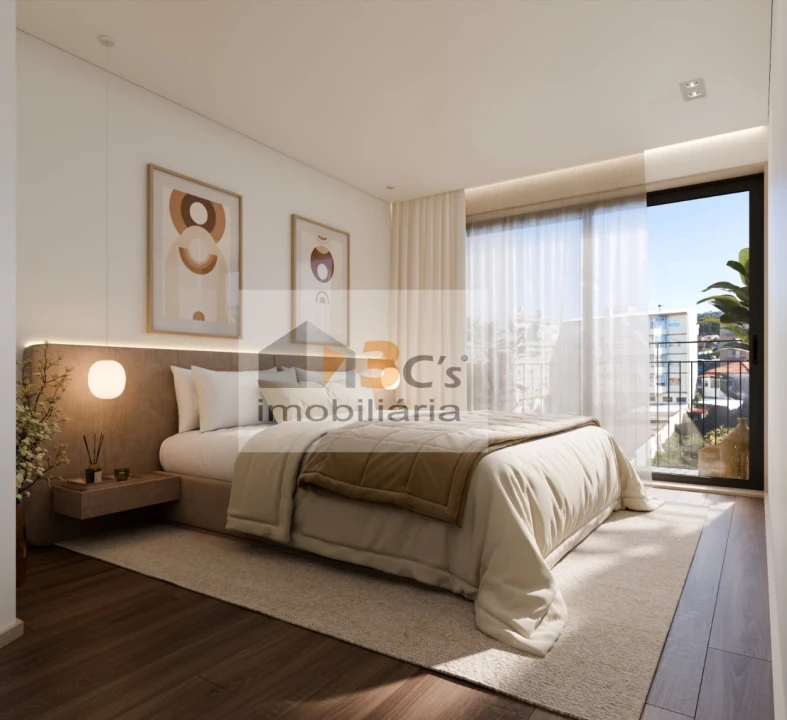 Apartamento T2 para Venda em Canelas Foto 6