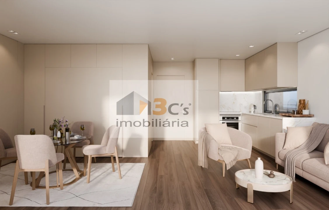 Apartamento T2 para Venda em Canelas Foto 16