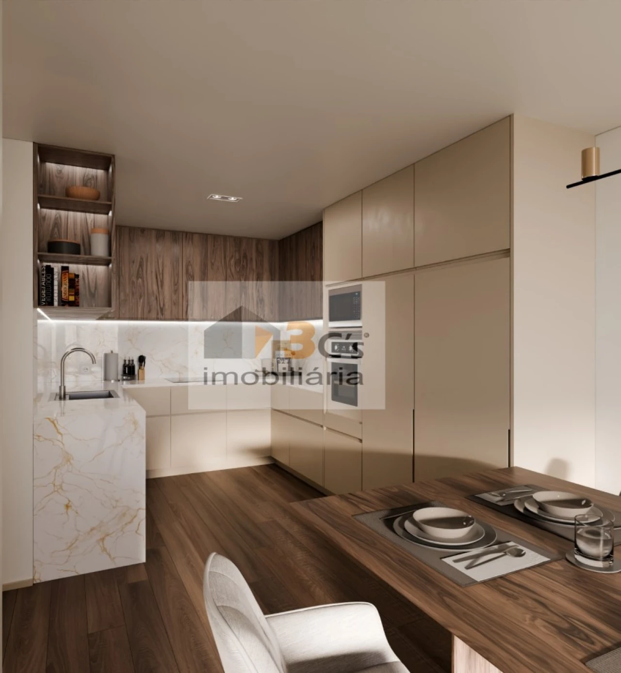 Apartamento T2 para Venda em Canelas Foto 21