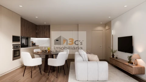 Apartamento T2 para Venda em Canelas