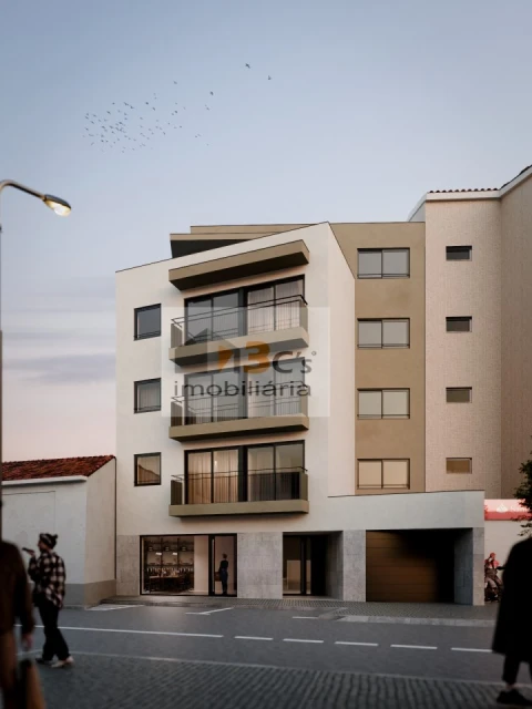 Apartamento T2 para Venda em Canelas