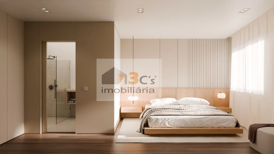 Apartamento T2 para Venda em Canelas Foto 18