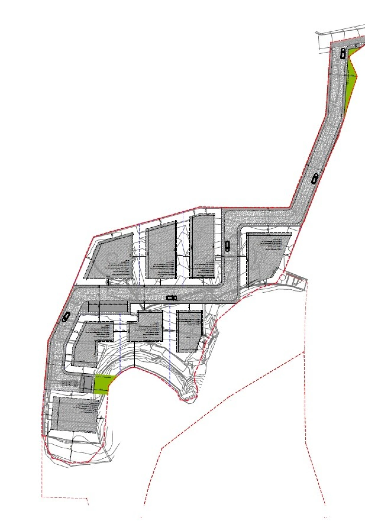 Moradia T6 para Venda em São Gonçalo Planta 3