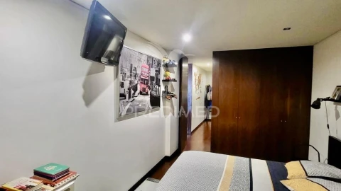 Apartamento T2 para Venda em Aver-O-Mar, Amorim e Terroso