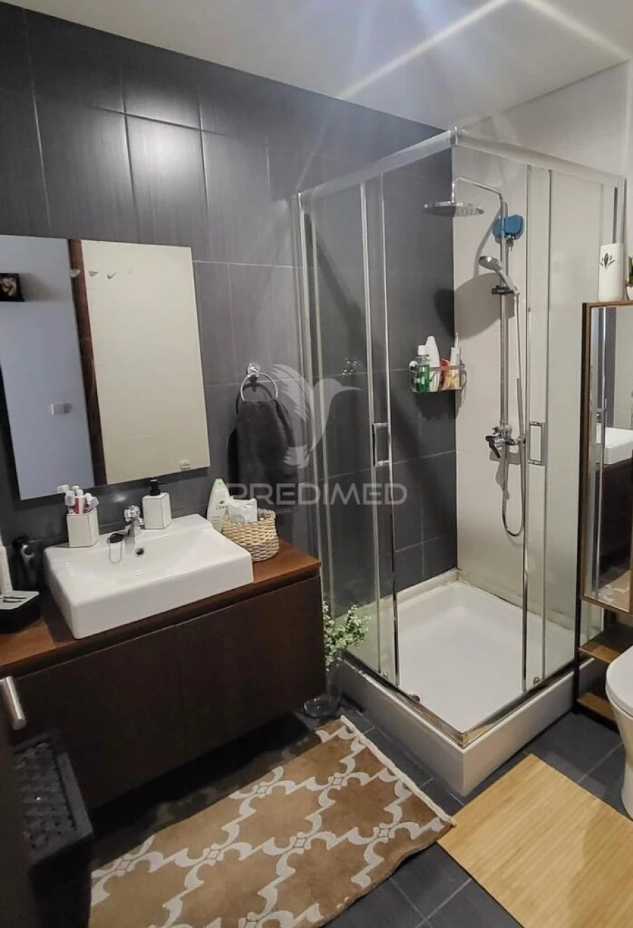 Apartamento T2 para Venda em Aver-O-Mar, Amorim e Terroso Foto 12