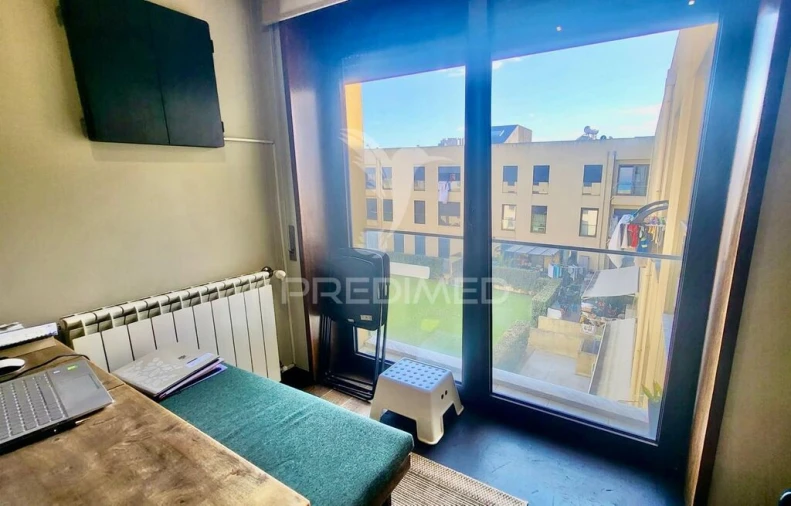 Apartamento T2 para Venda em Aver-O-Mar, Amorim e Terroso Foto 9