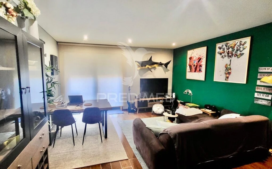 Apartamento T2 para Venda em Aver-O-Mar, Amorim e Terroso Foto 4
