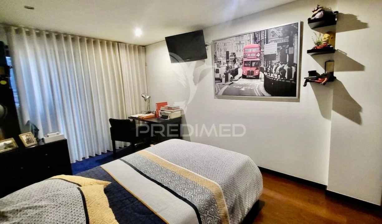 Apartamento T2 para Venda em Aver-O-Mar, Amorim e Terroso Foto 16
