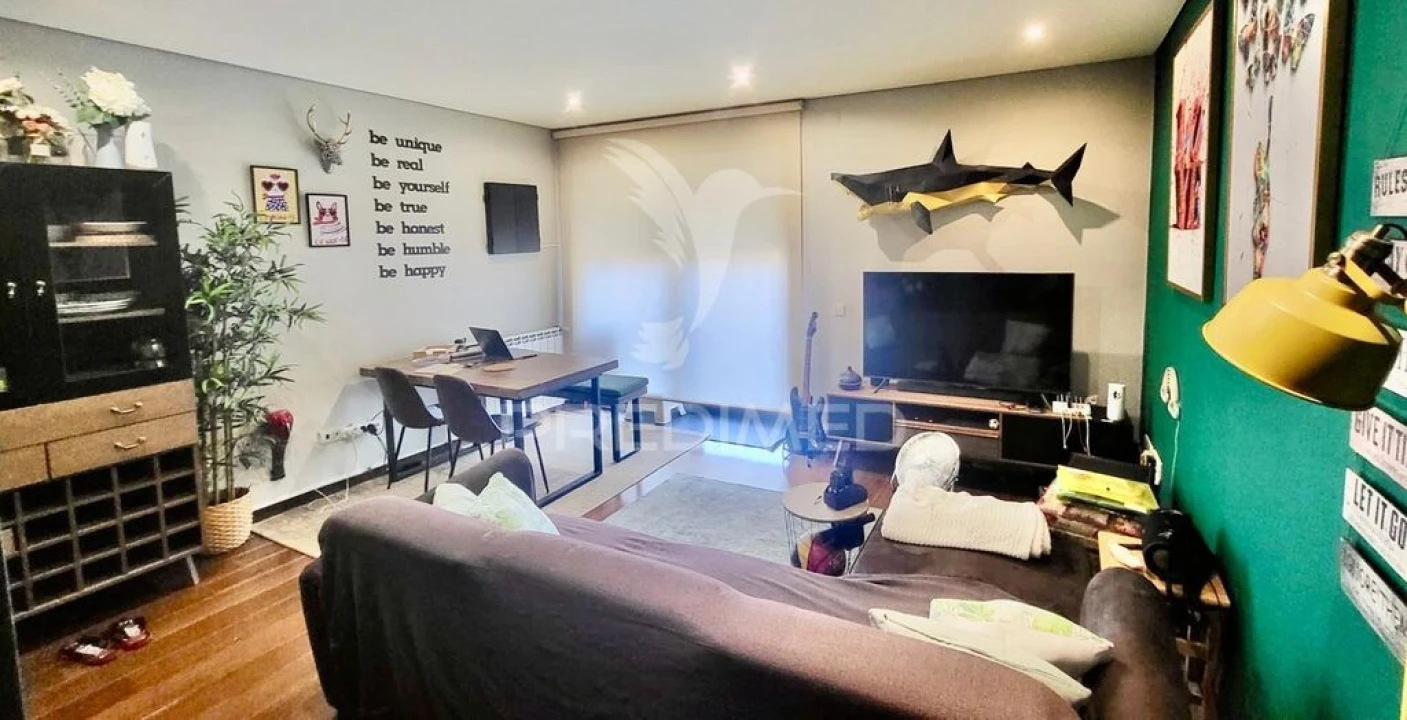 Apartamento T2 para Venda em Aver-O-Mar, Amorim e Terroso Foto 19