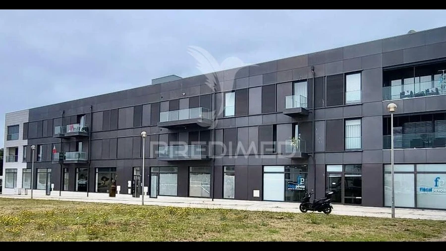 Apartamento T2 para Venda em Aver-O-Mar, Amorim e Terroso
