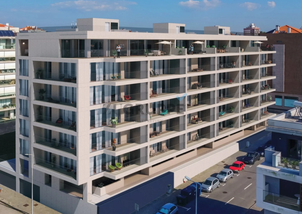 Apartamento T2 para Venda em Glória e Vera Cruz Foto 10