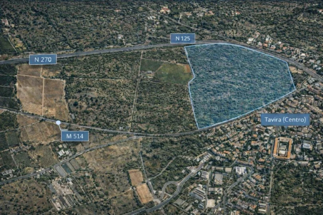 Terreno para Venda em Tavira (Santa Maria e Santiago) Foto 1