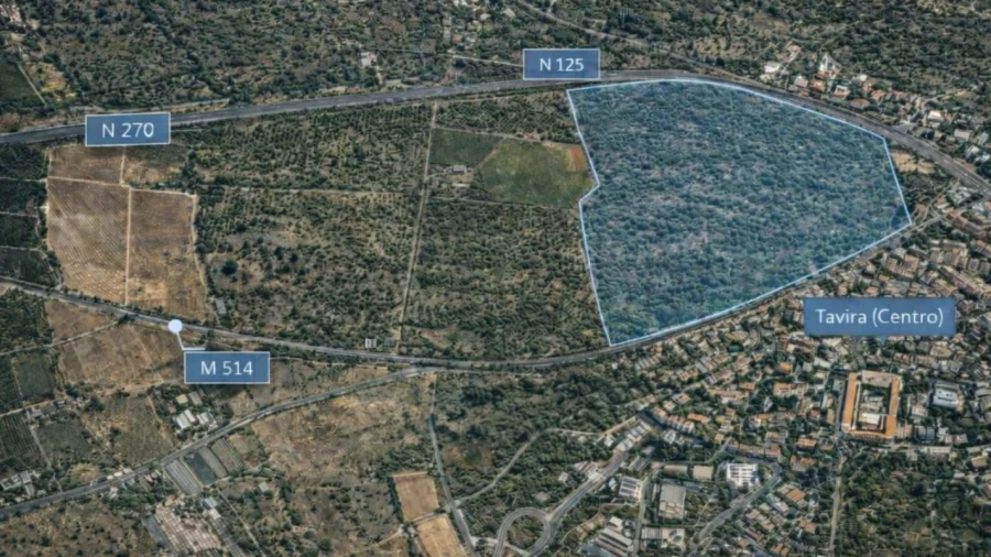 Terreno para Venda em Tavira (Santa Maria e Santiago)