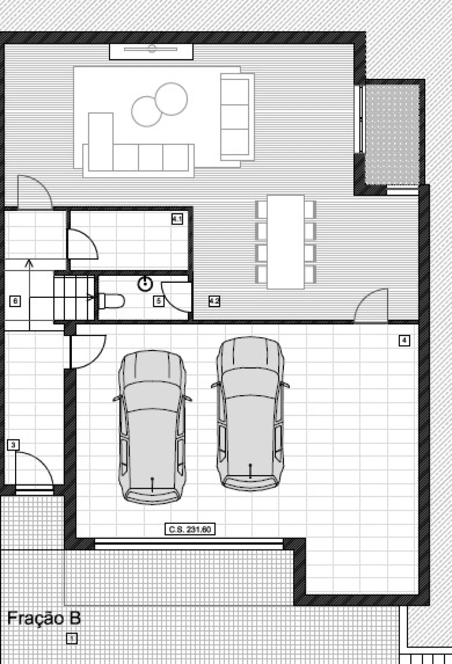 Moradia T3 para Venda em Aldão Foto 8