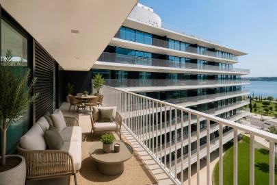 Apartamento T3 para Venda em Alto do Seixalinho, Santo André e Verderena