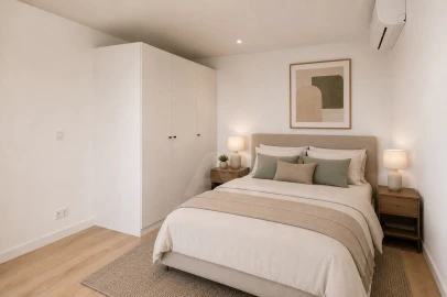 Apartamento T3 para Venda em Alto do Seixalinho, Santo André e Verderena