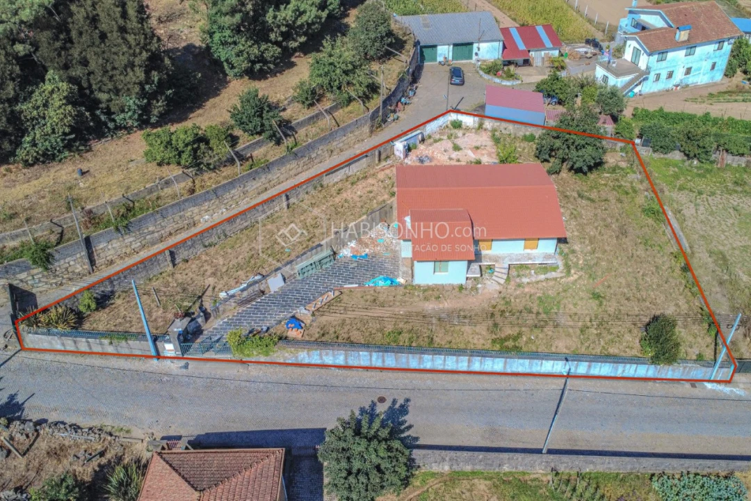 Moradia T3 para Venda em Gondomar (São Cosme), Valbom e Jovim Foto 21