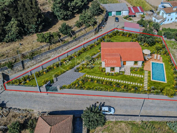 Moradia T3 para Venda em Gondomar (São Cosme), Valbom e Jovim Foto 18