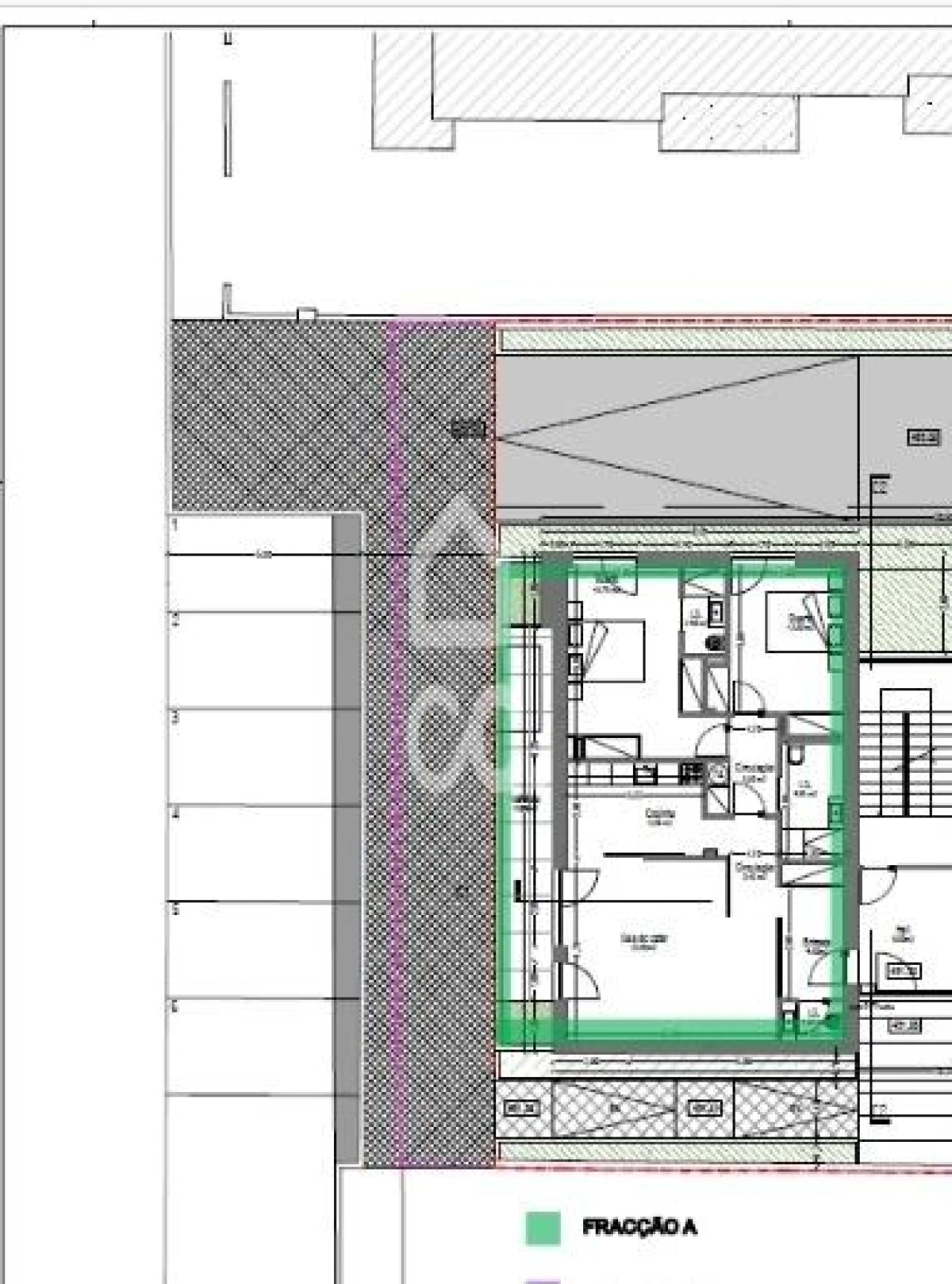 Apartamento T2 para Venda em Rio de Loba Foto 2