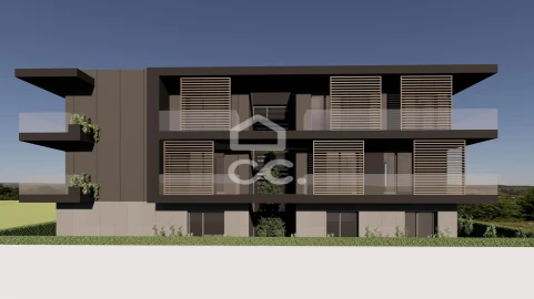 Apartamento T2 para Venda em Rio de Loba