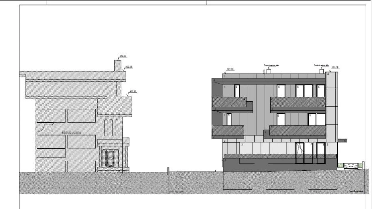 Apartamento T2 para Venda em Rio de Loba Foto 5
