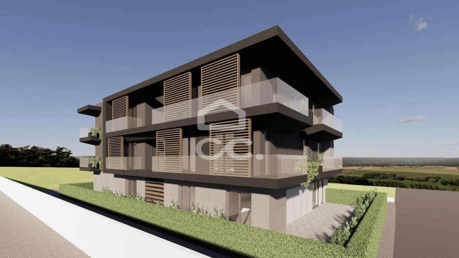 Apartamento T2 para Venda em Rio de Loba