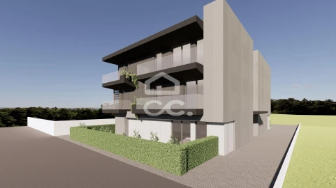 Apartamento T3 para Venda em Rio de Loba