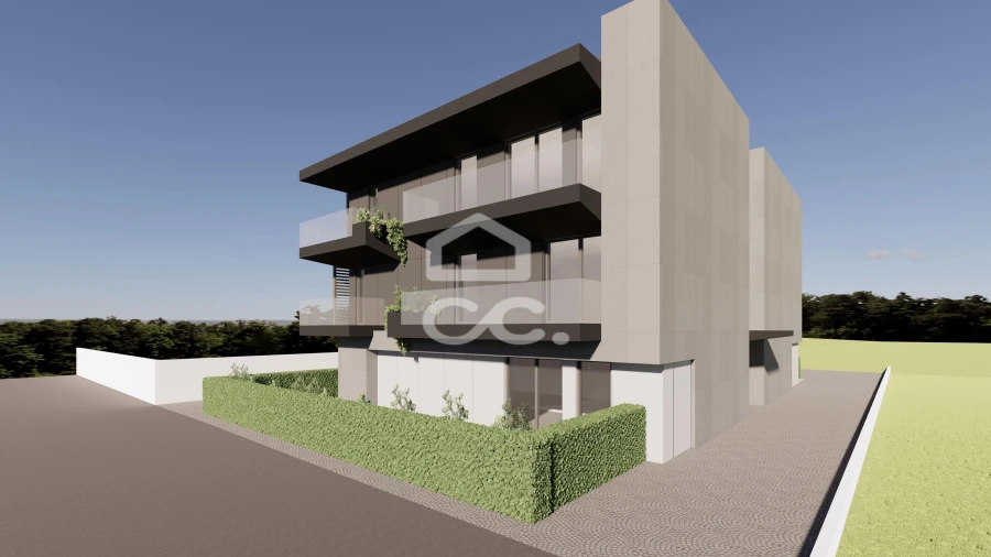 Apartamento T3 para Venda em Rio de Loba