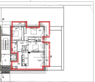 Apartamento T3 para Venda em Rio de Loba