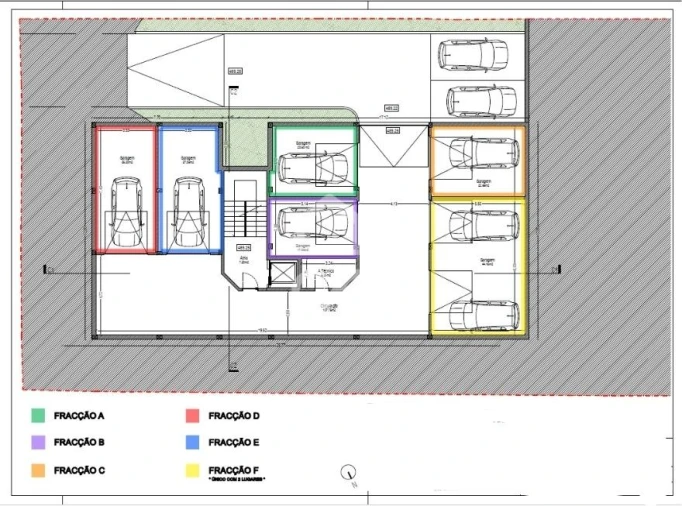 Apartamento T3 para Venda em Rio de Loba Foto 7