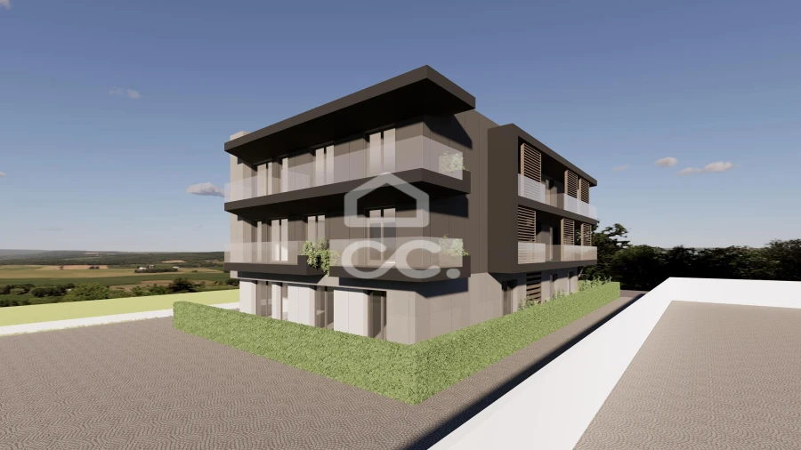 Apartamento T3 para Venda em Rio de Loba