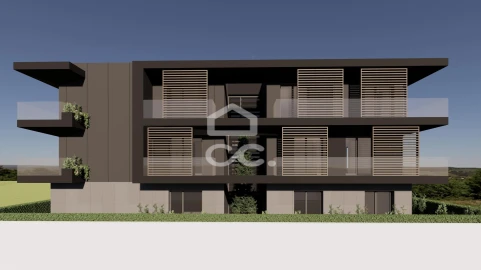 Apartamento T2 para Venda em Rio de Loba