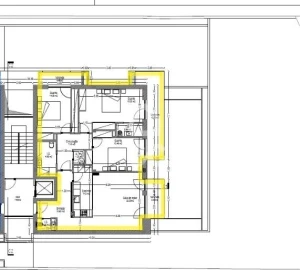 Apartamento T3 para Venda em Rio de Loba
