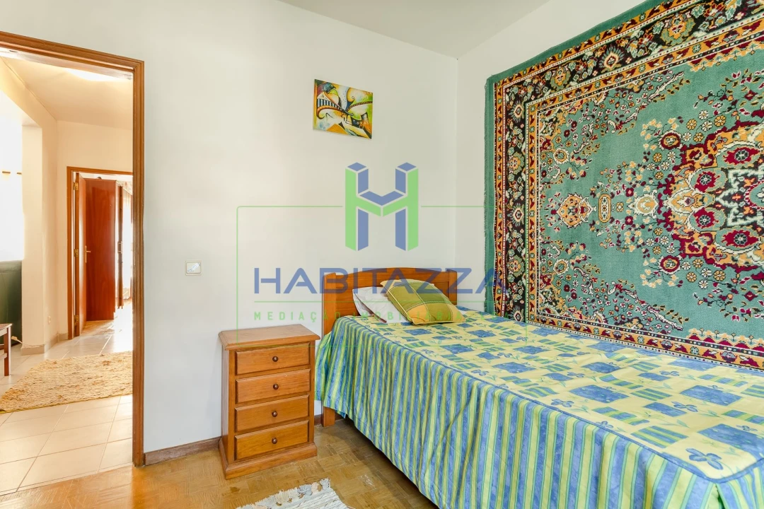 Apartamento T3 para Venda em Lagos (São Sebastião e Santa Maria) Foto 16