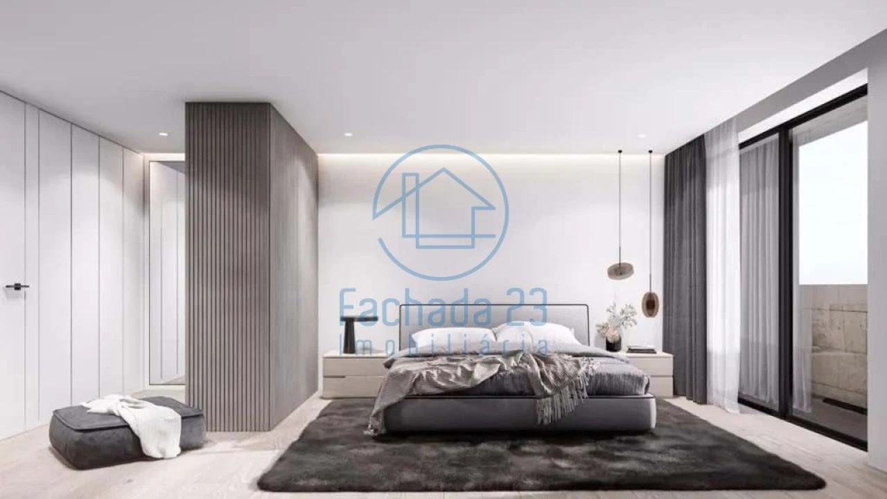 Apartamento T1 para Venda em Vila Nova de Cerveira e Lovelhe Foto 5