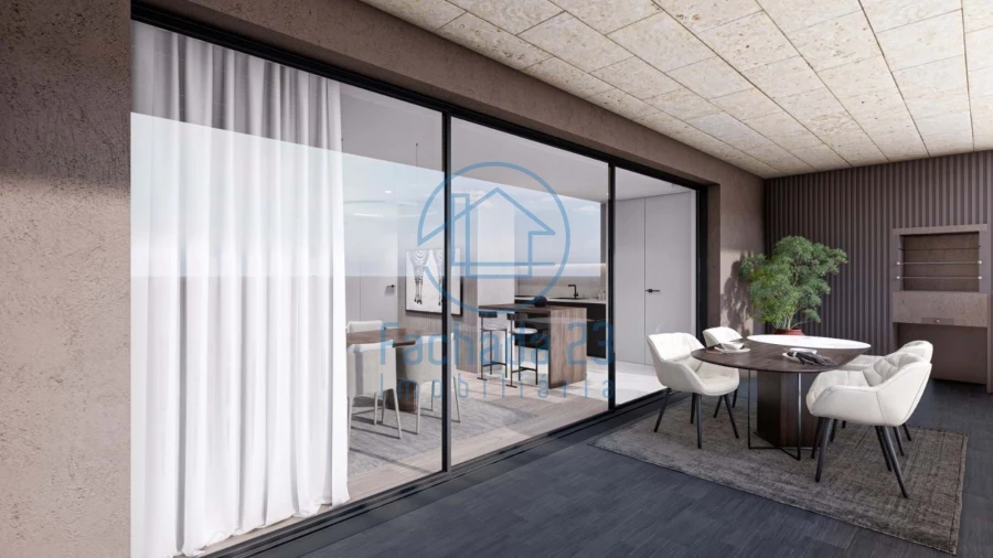Apartamento T1 para Venda em Vila Nova de Cerveira e Lovelhe Foto 3