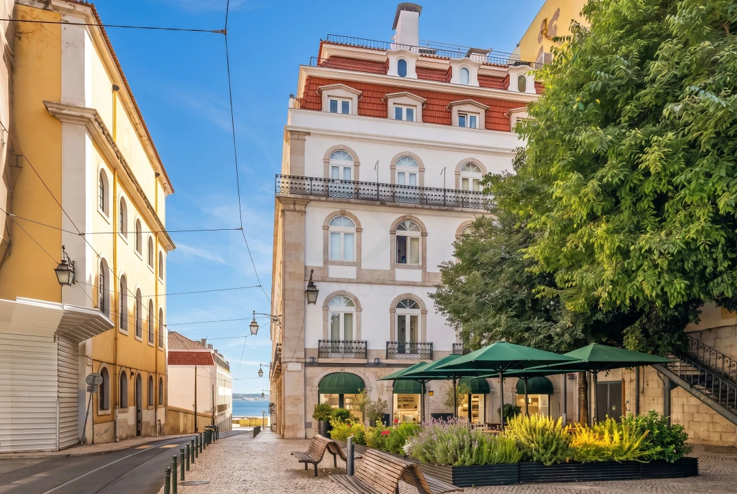 Apartamento T2 para Venda em Santa Maria Maior Foto 1