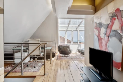 Apartamento T2 para Venda em Santa Maria Maior