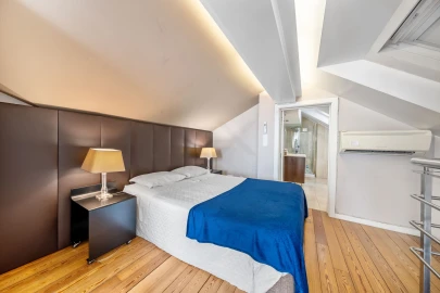 Apartamento T2 para Venda em Santa Maria Maior