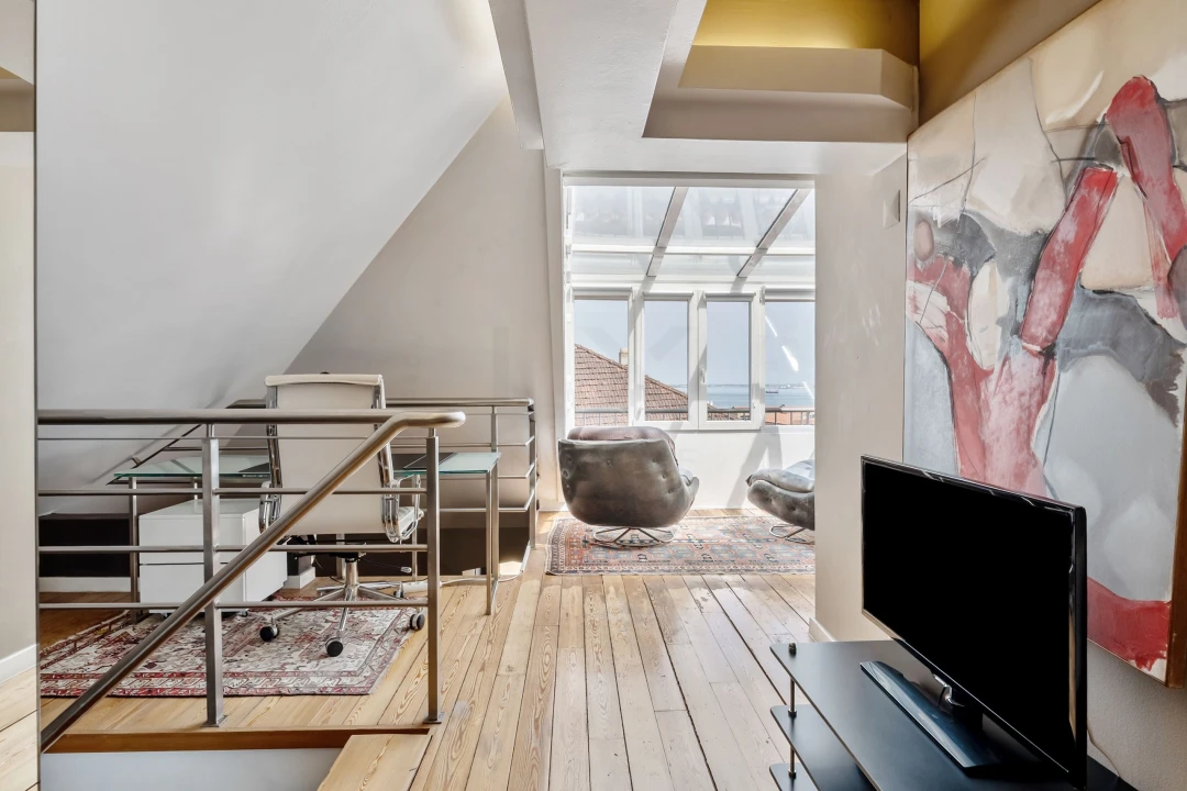 Apartamento T2 para Venda em Santa Maria Maior Foto 13