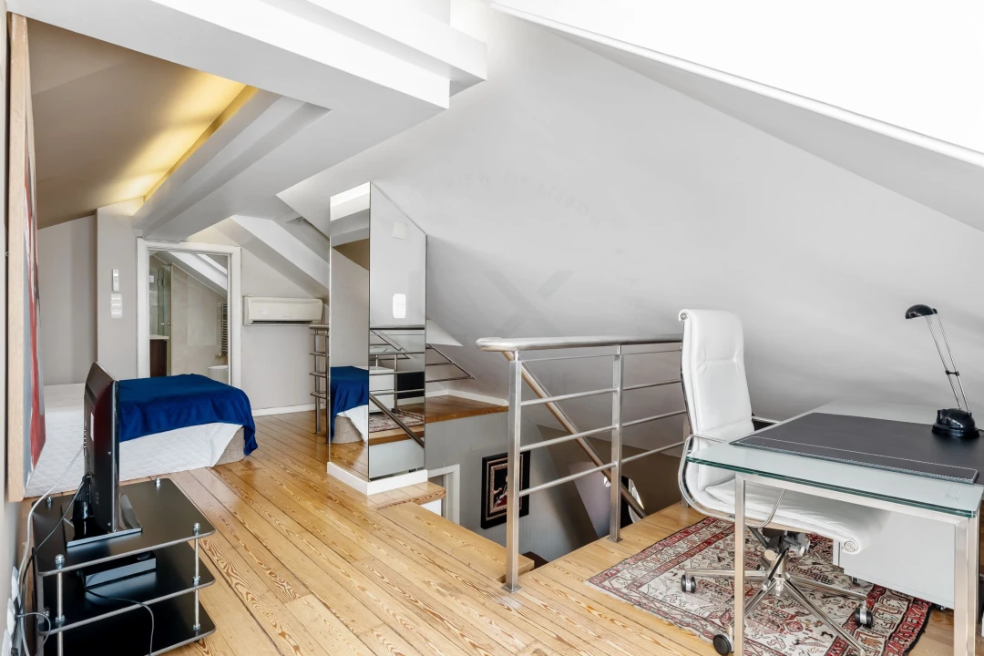 Apartamento T2 para Venda em Santa Maria Maior Foto 25