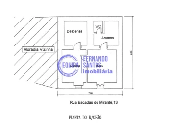 Moradia T3 para Venda em Silves