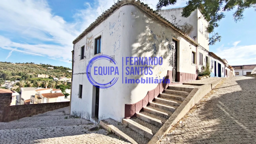 Moradia T3 para Venda em Silves