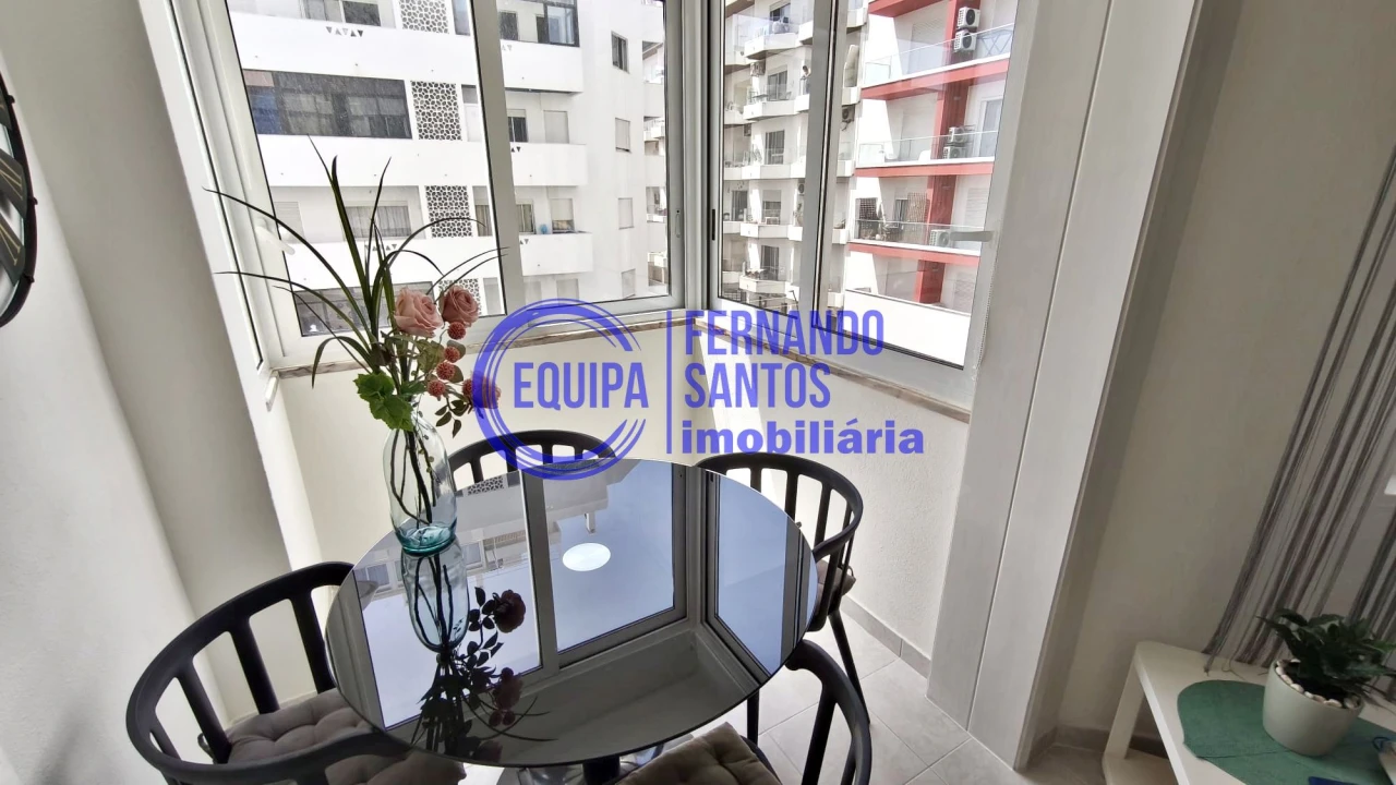 Apartamento T1 para Venda em Armação de Pera Foto 7