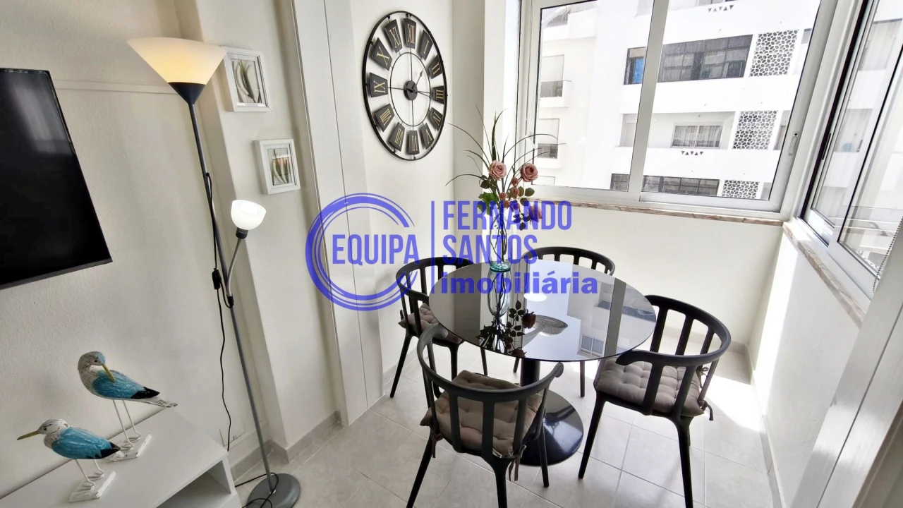 Apartamento T1 para Venda em Armação de Pera Foto 6