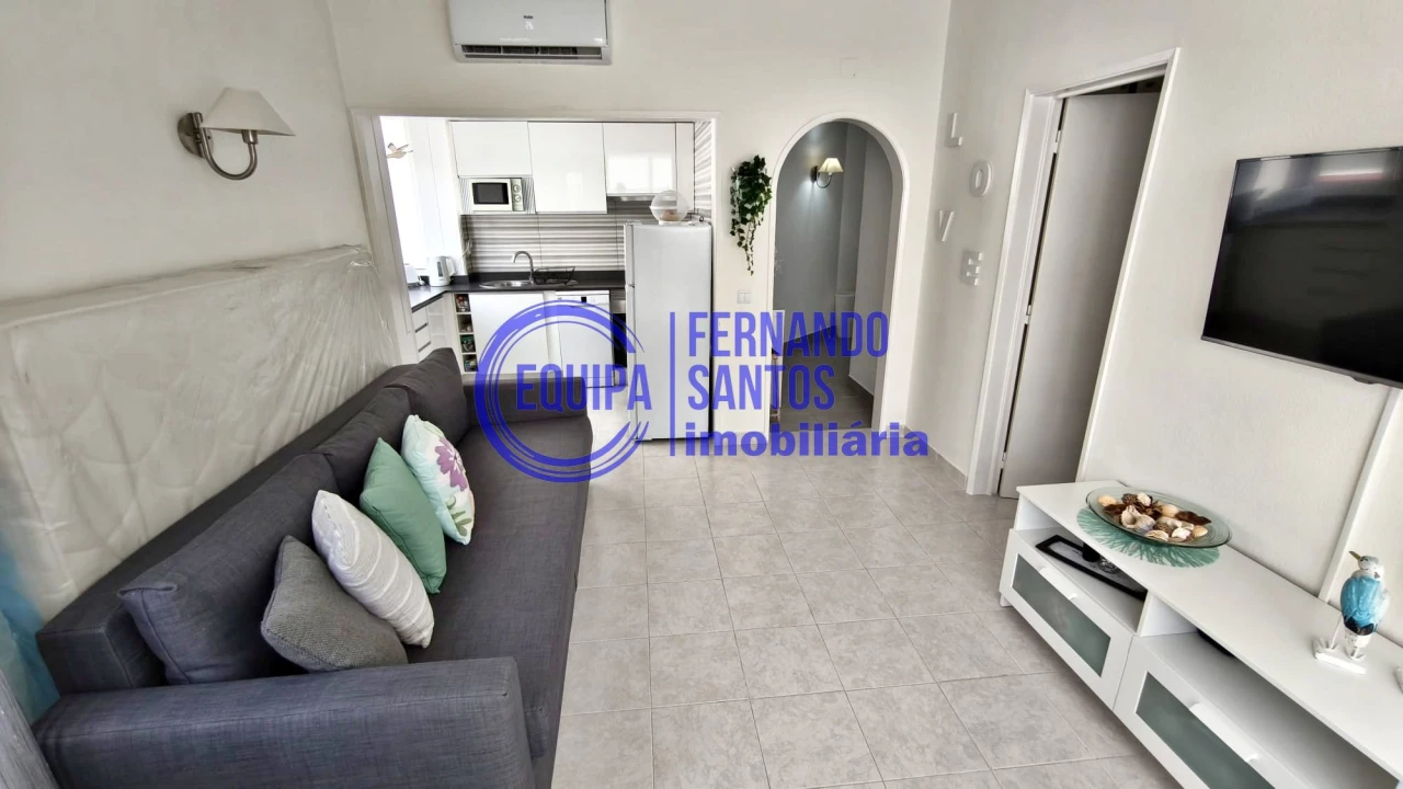 Apartamento T1 para Venda em Armação de Pera Foto 2