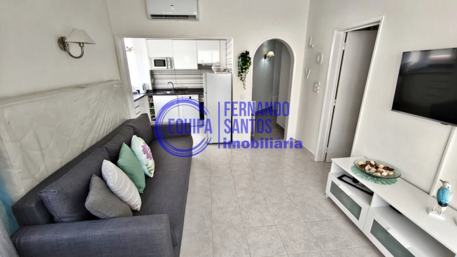 Apartamento T1 para Venda em Armação de Pera Foto 2