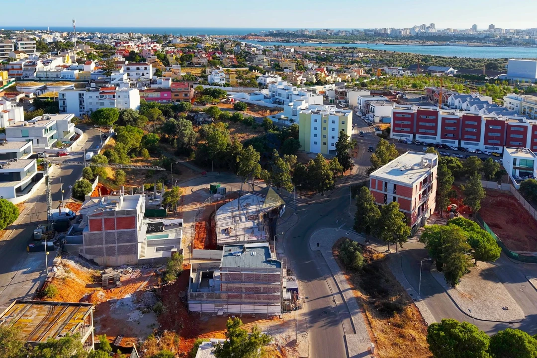Moradia T3 para Venda em Estômbar e Parchal Foto 38